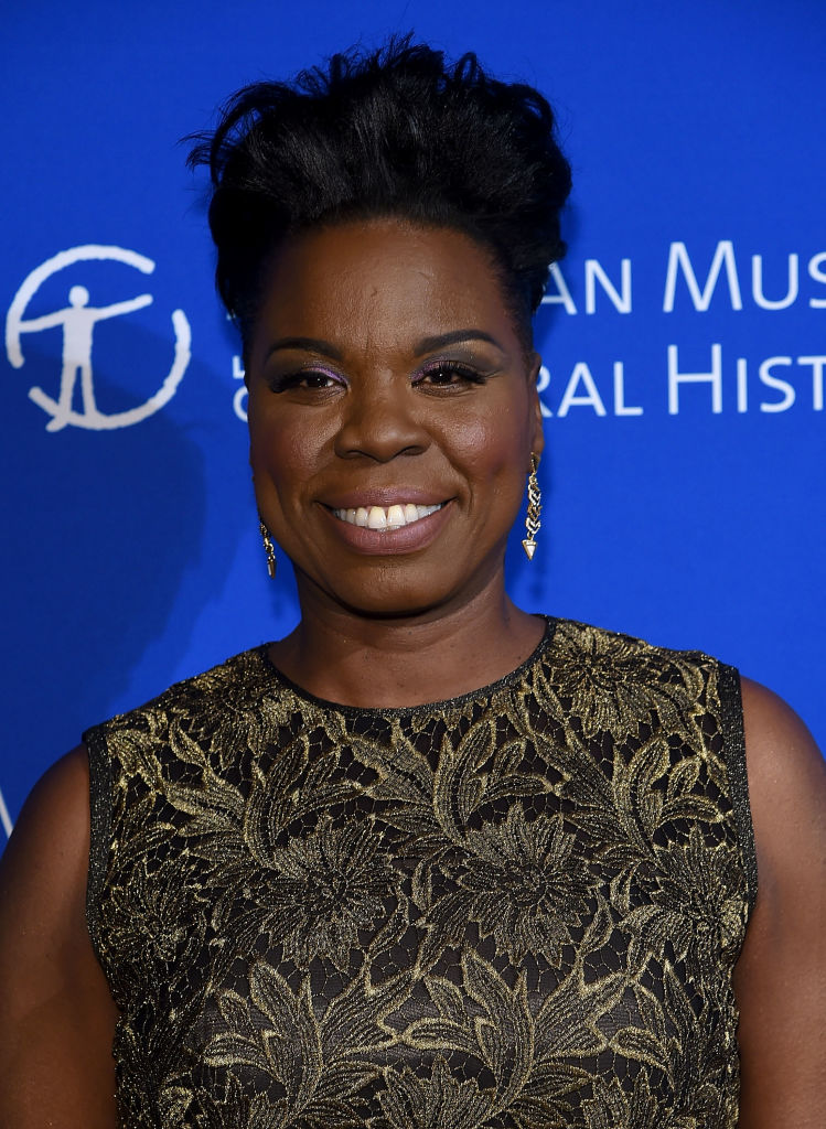 actress Leslie Jones