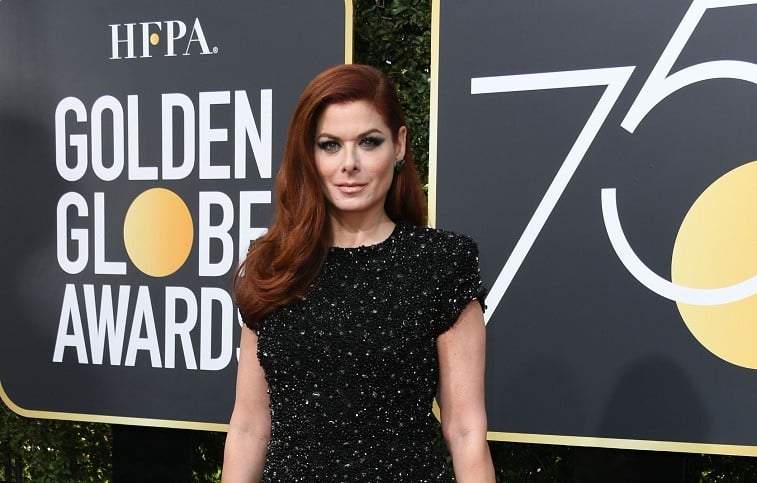 Debra Messing Debra Messing