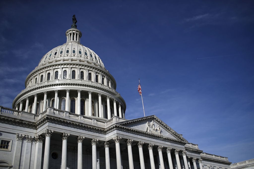 u.s. capitol building