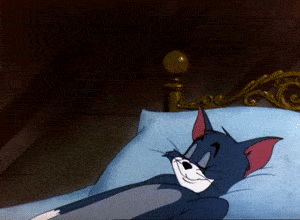 Tom and jerry Greed gif
