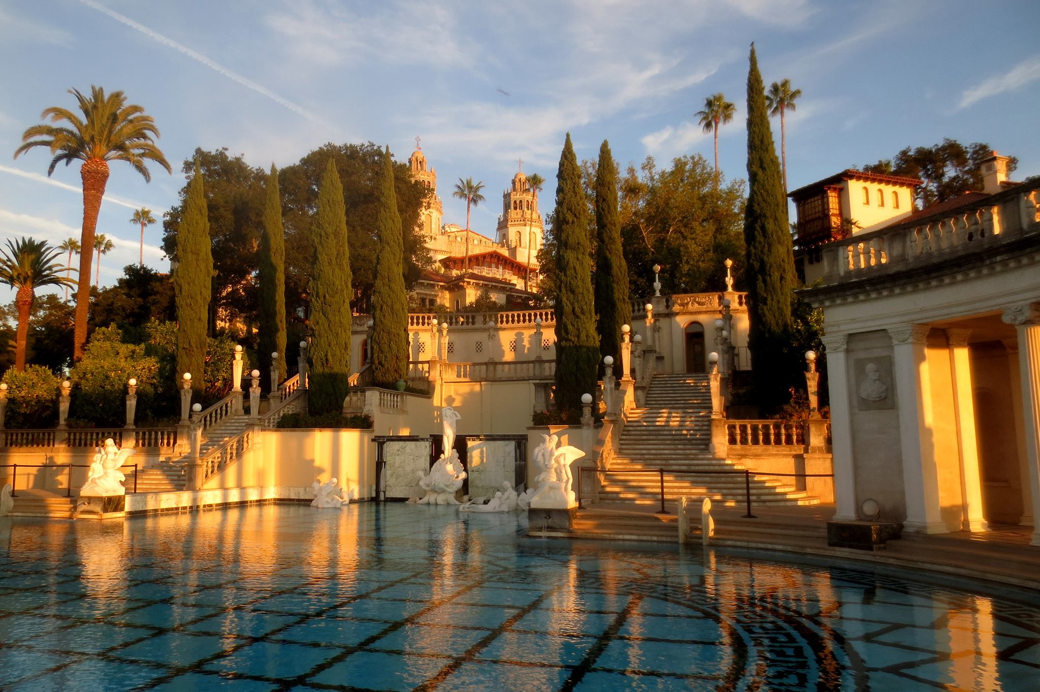 Hearst Castle