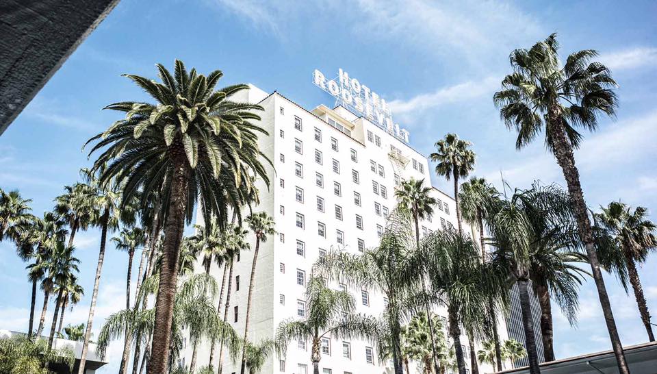 Hollywood Roosevelt