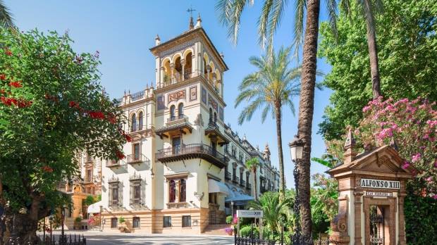 Hotel Alfonso XIII