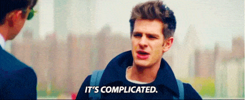 It's Complicated GIF