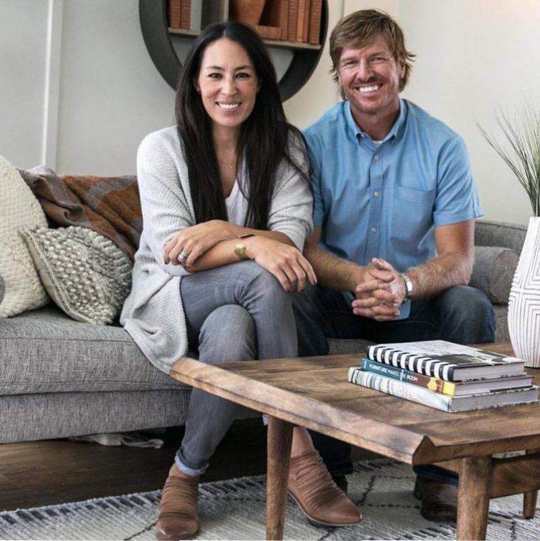 Chip and Joanna Gaines