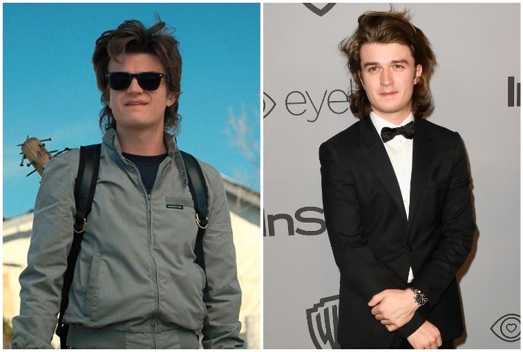 Joe Keery collage. Joe Keery collage.