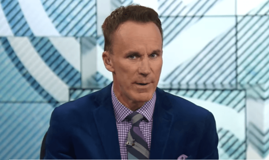 ESPN anchor John Buccigross