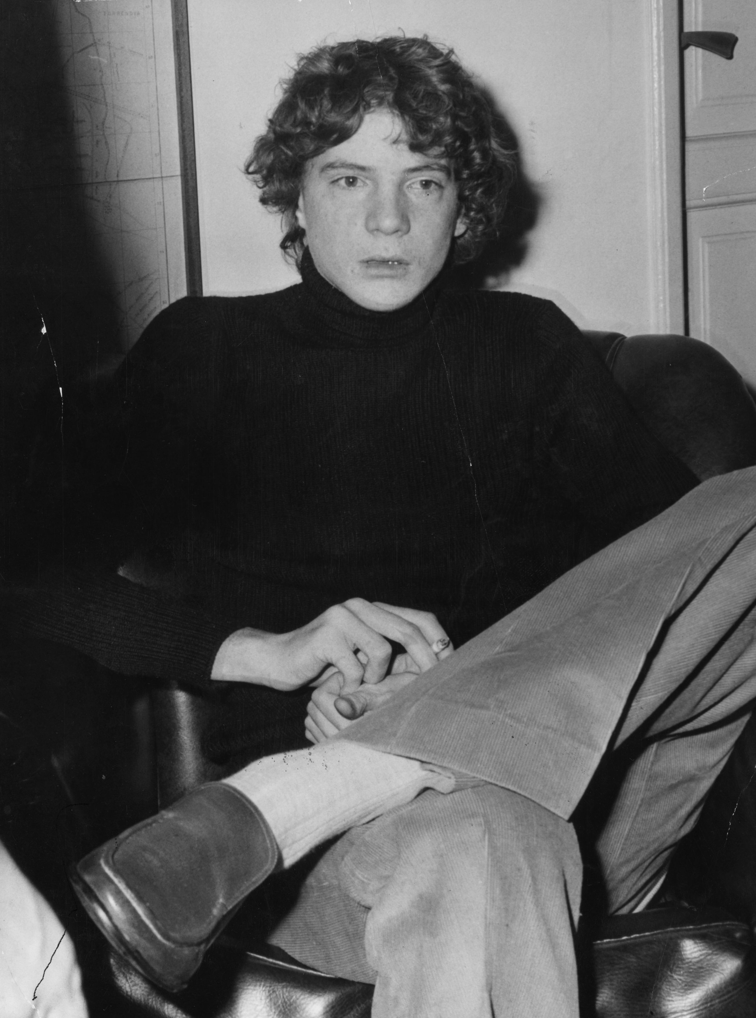 John Paul Getty III