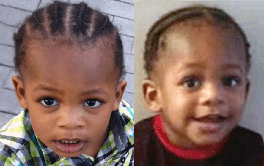 King Walker missing child