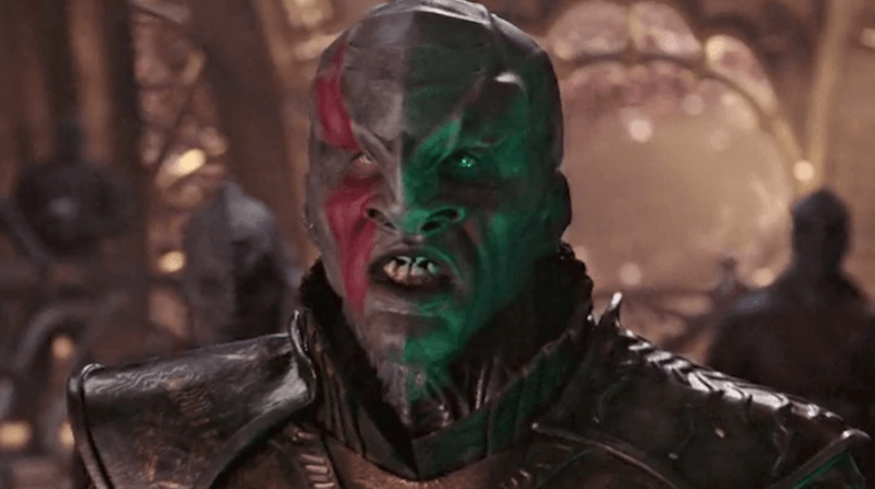 Klingon Kol on Star Trek: Discovery Klingon Kol on Star Trek: Discovery