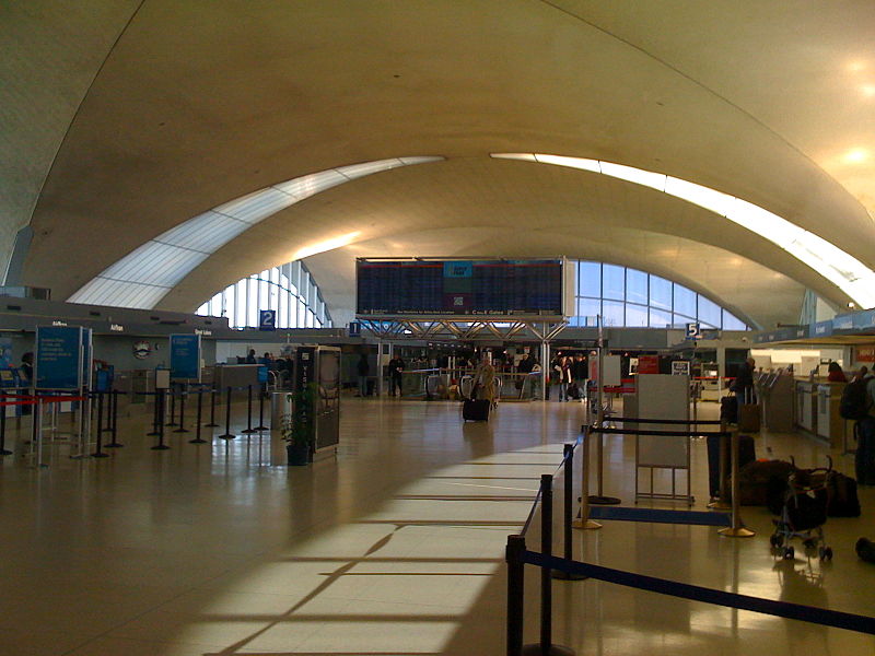 St. Louis Lambert International Airport