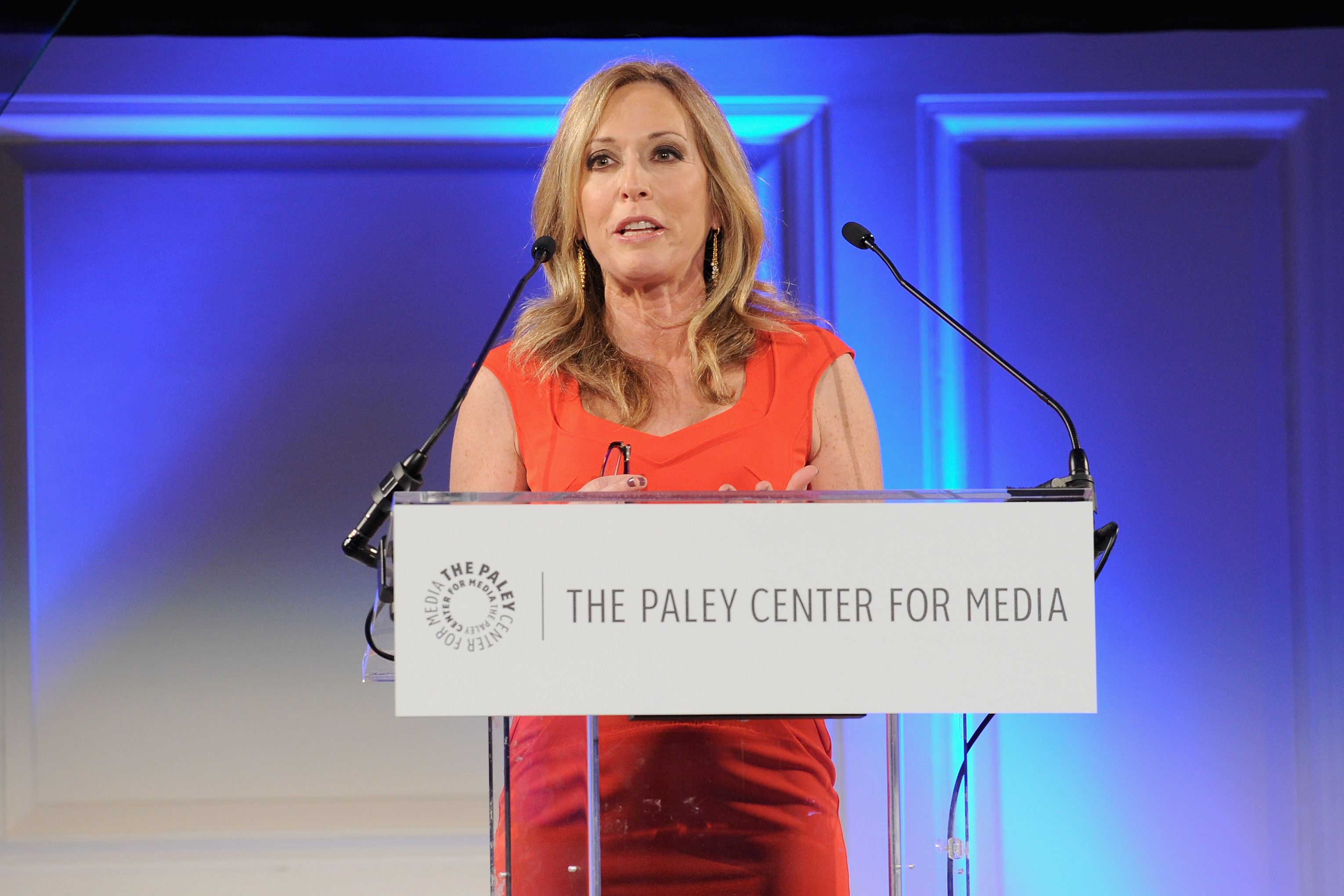 ESPN anchor Linda Cohn