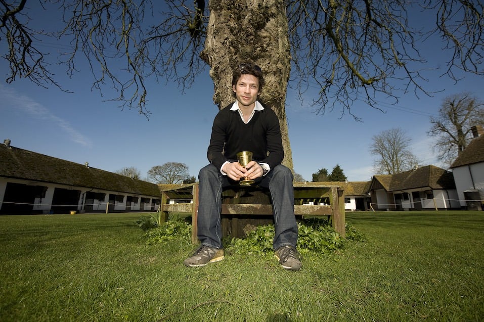 Jockey Sam Waley-Cohen is an old friend of Prince William and Duchess Catherine Jockey Sam Waley-Cohen is an old friend of Prince William and Duchess Catherine