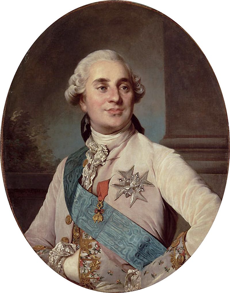 Louix XVI of France