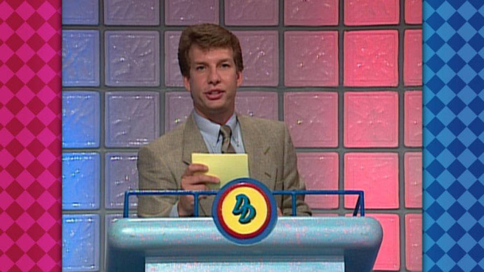 Marc Summers Double Dare