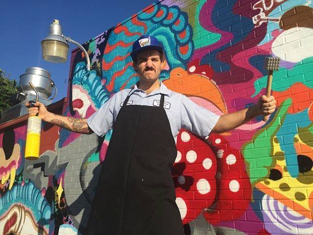Chef Mason Hereford