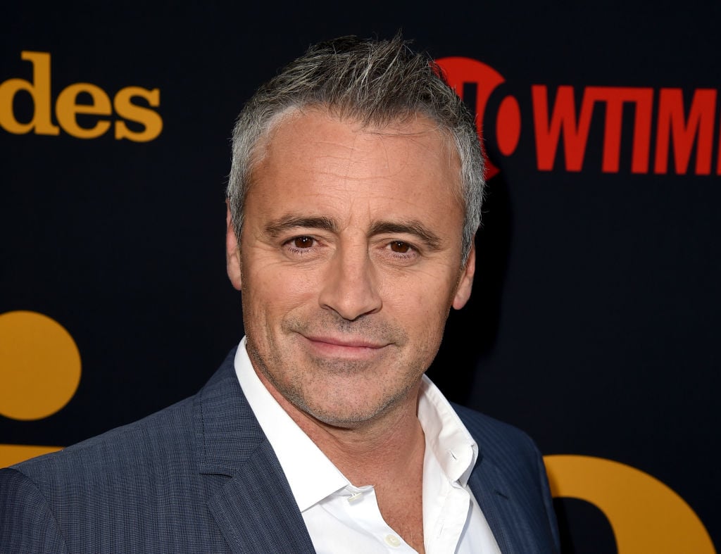 Matt Leblanc