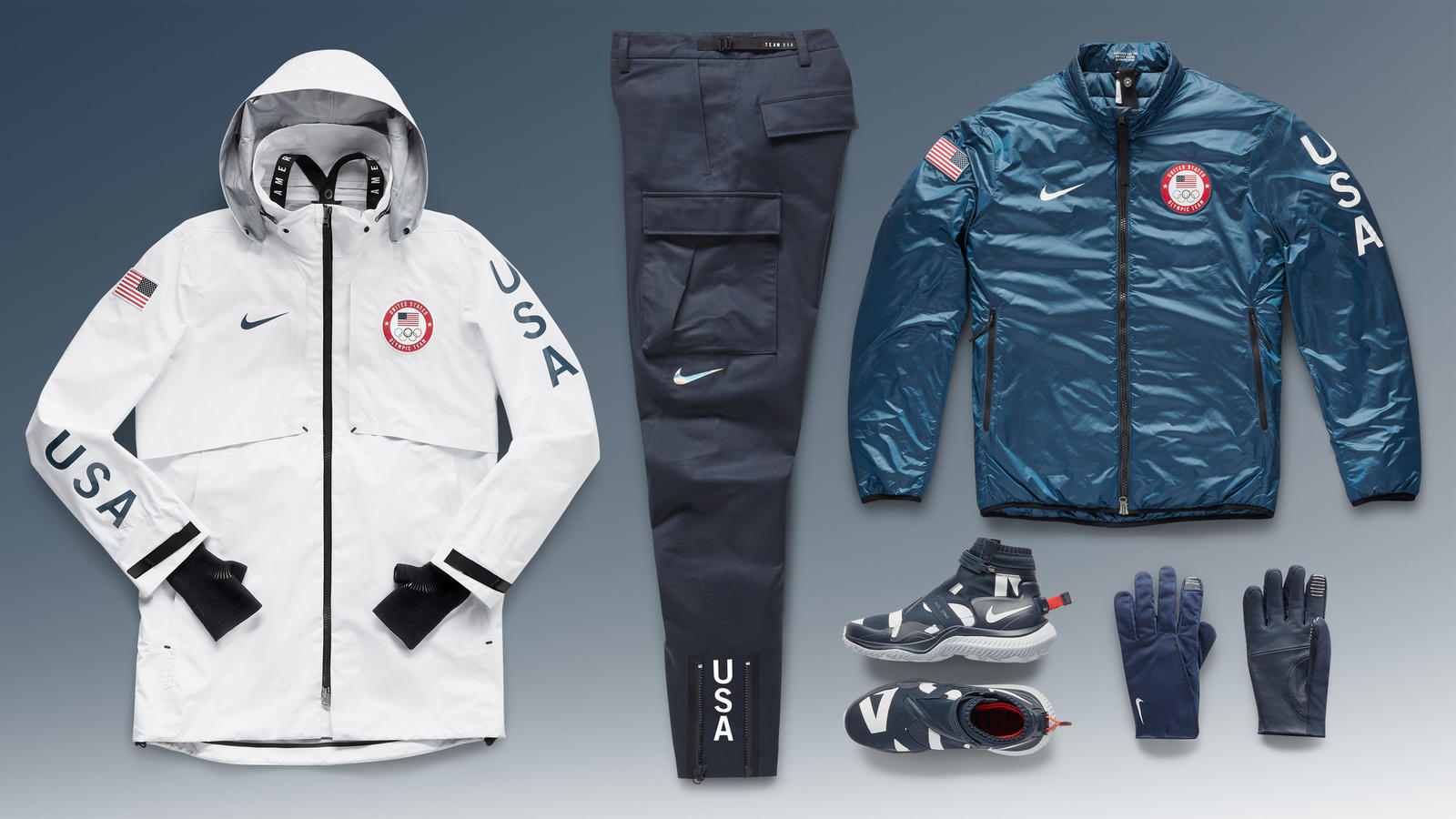 Nike Medal Stand Outfit