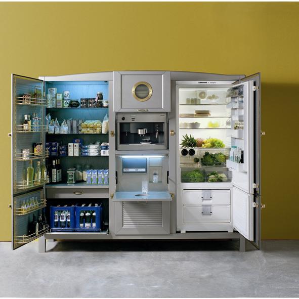 Meneghini La Cambusa refrigerator