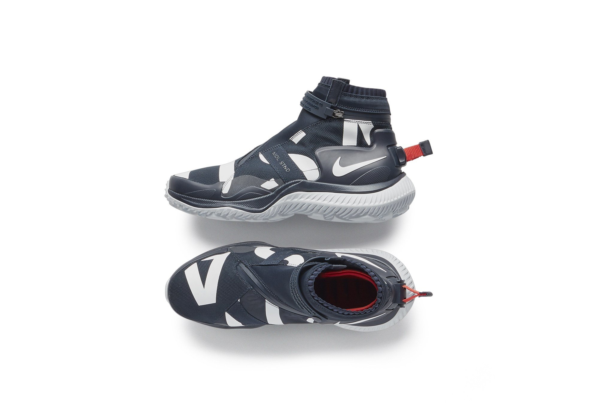 Olympic Men's podium boots by Nike