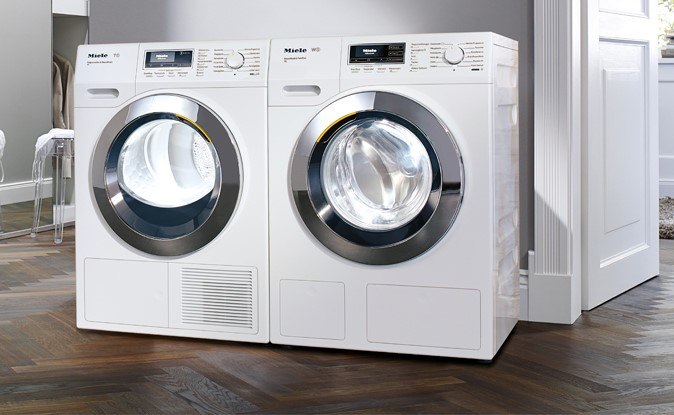 Miele washing machine