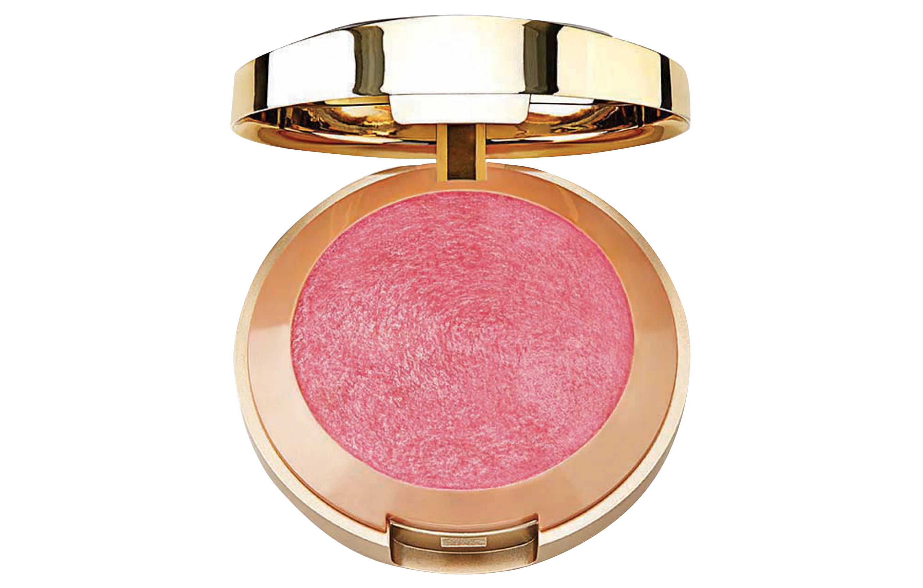 Milani Baked Blush in Dolce Pink