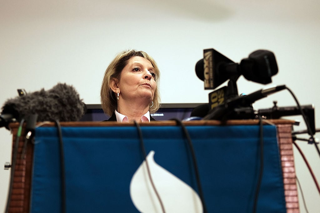 NYC Better Business Bureau Makes Statement On Trump University Claire Rosenzweig gives a statement clarifying their rating of Trump University