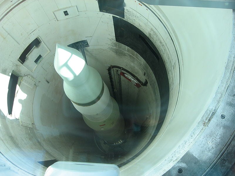 Minutemen Missile