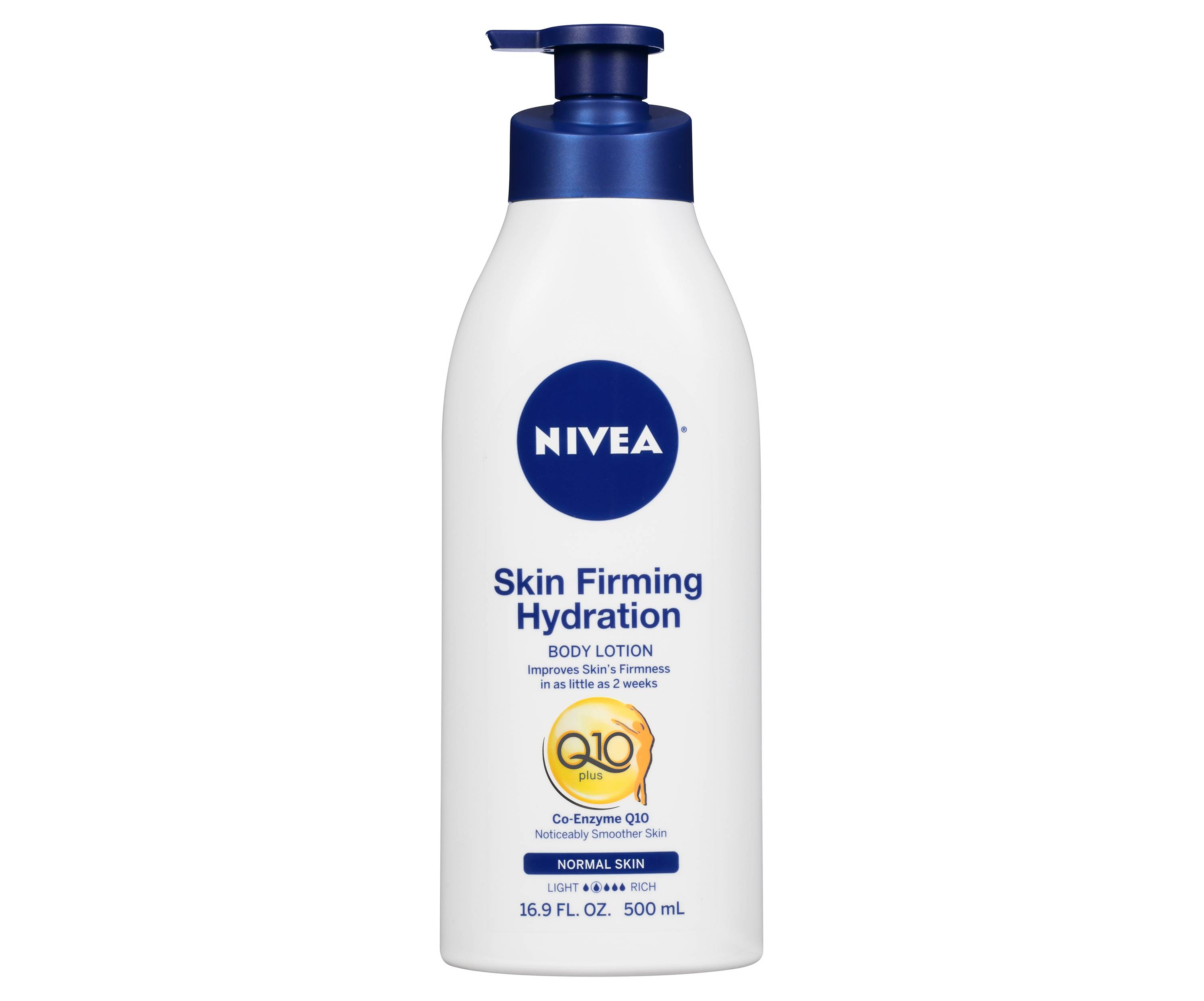 Nivea Skin Firming Hydration Body Lotion