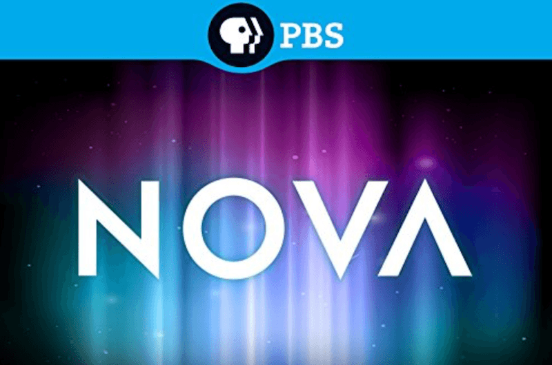 Nova logo and intro from PBS. 