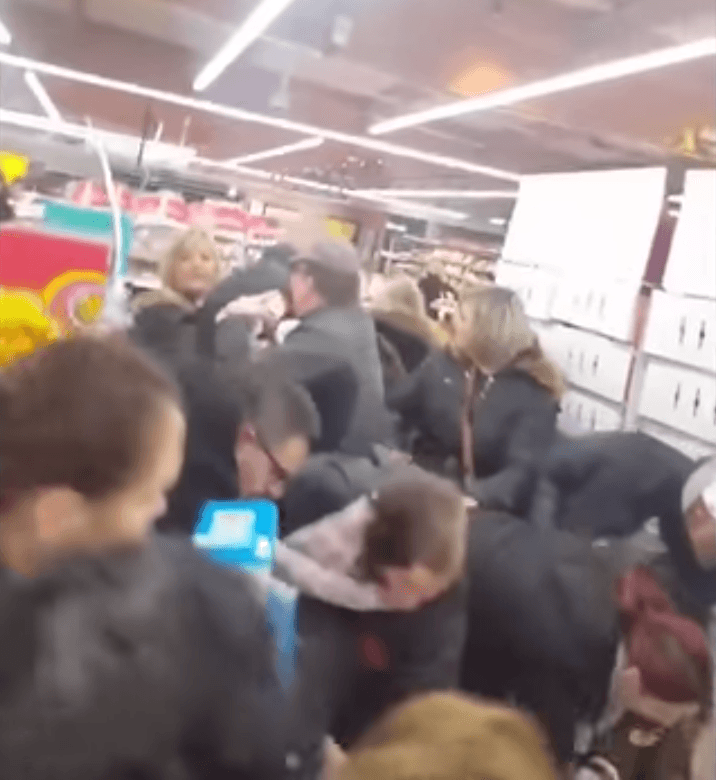 Nutella Riots