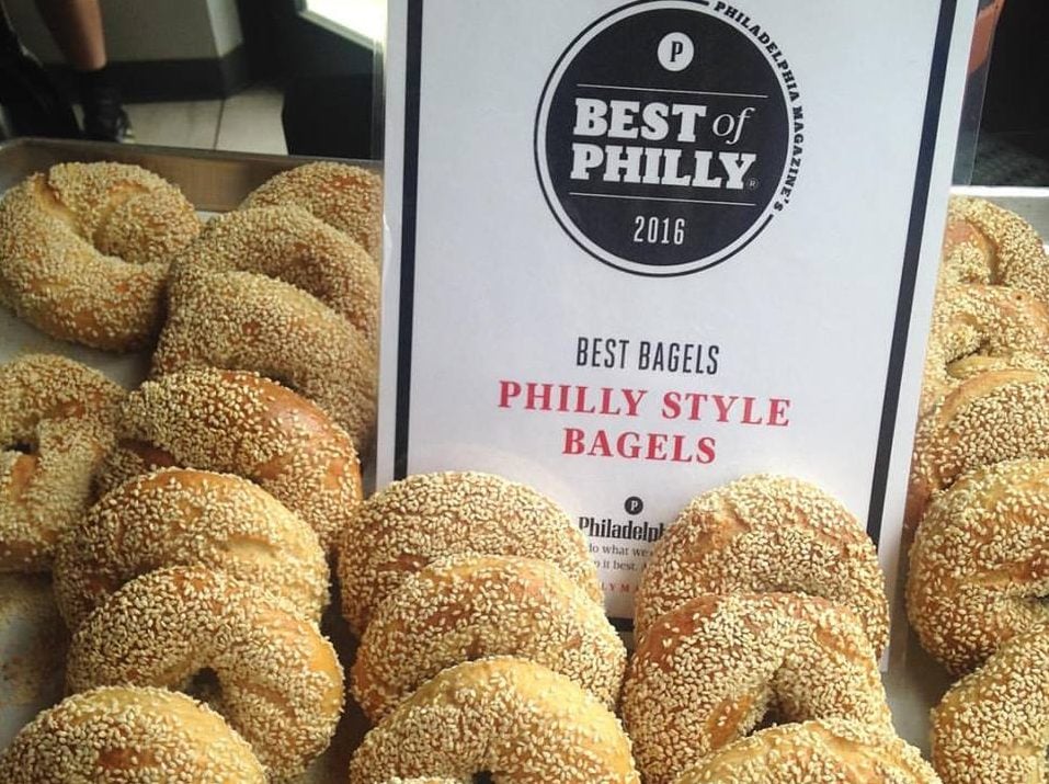 Philly Style Bagels