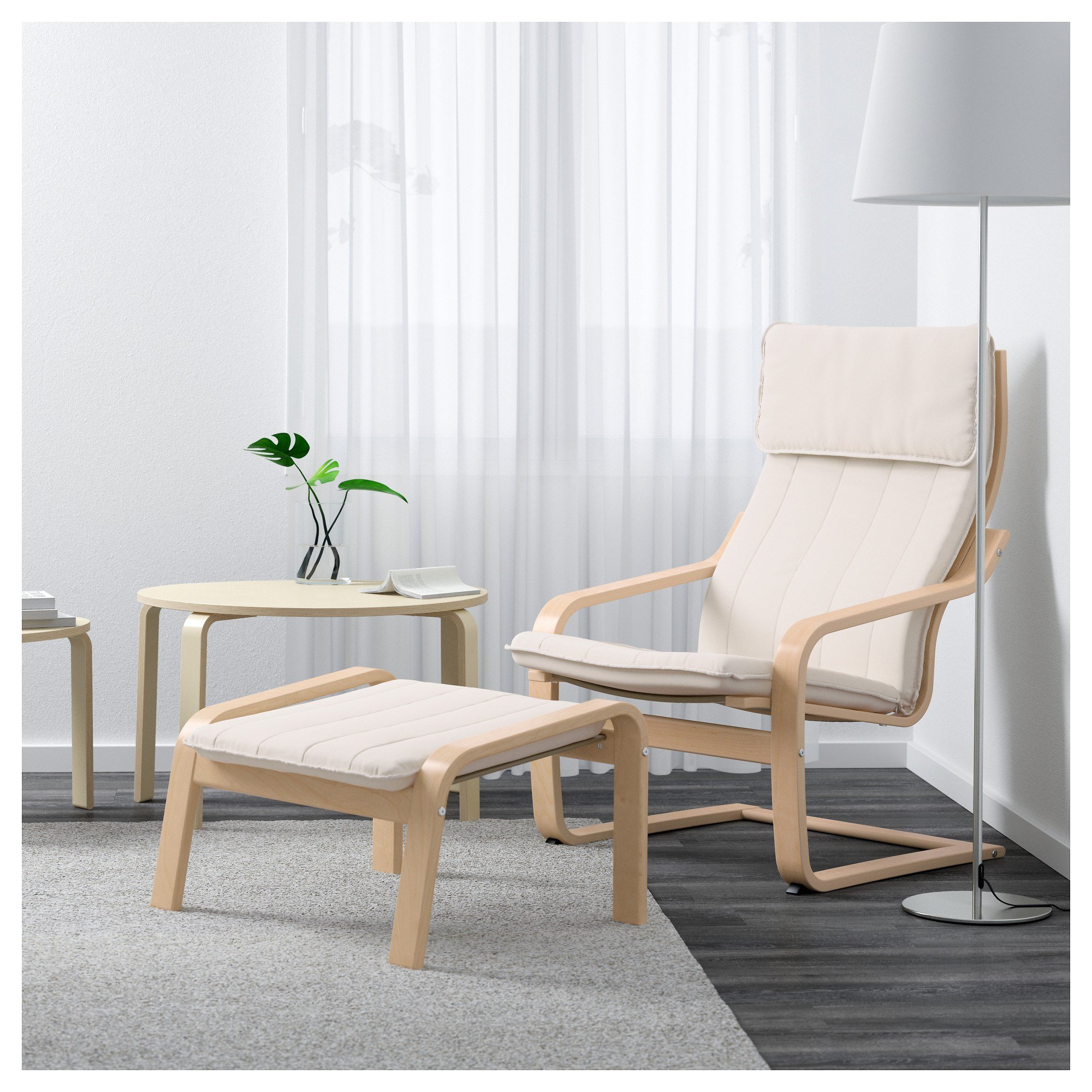 Ikea Poang Armchair