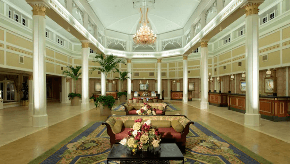 Port Orleans Disney Resort
