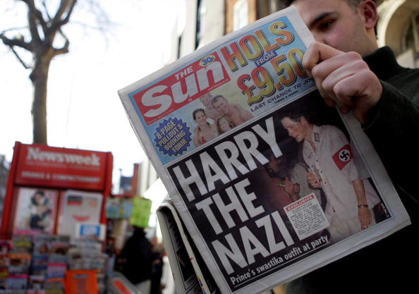Prince Harry