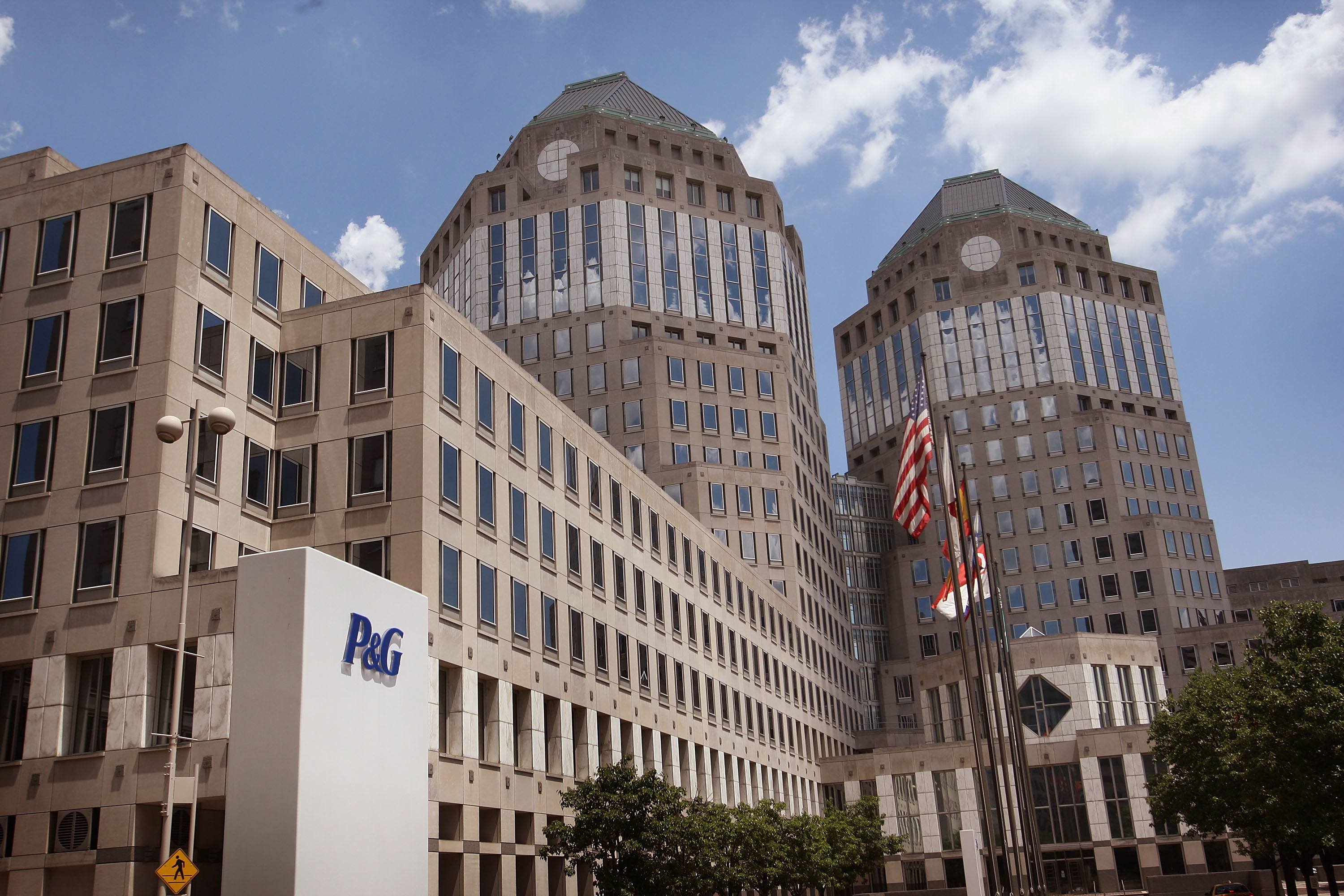Procter & Gamble Co. Corporate Headquarters