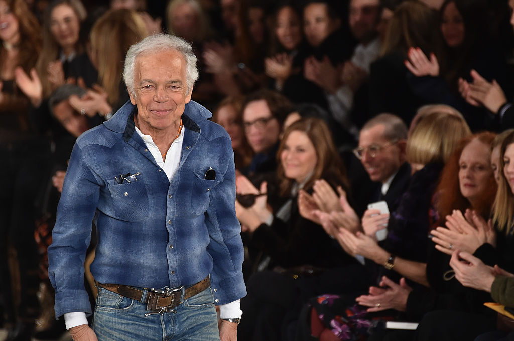 ralph lauren net worth 2018