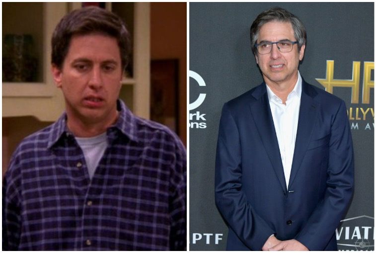 Ray Romano collage. Ray Romano collage.