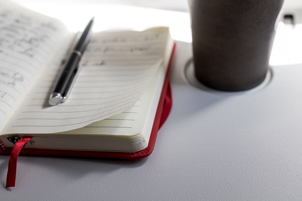 notebook