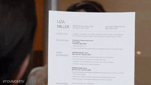 Resume Younger GIF
