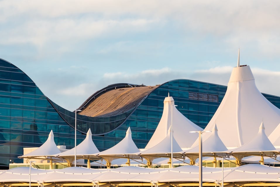 Denver International Airport