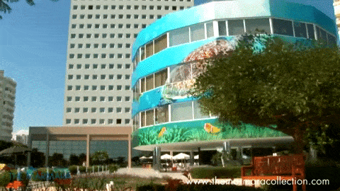 Marmara Hotel REVOLVING LOFT ROOM