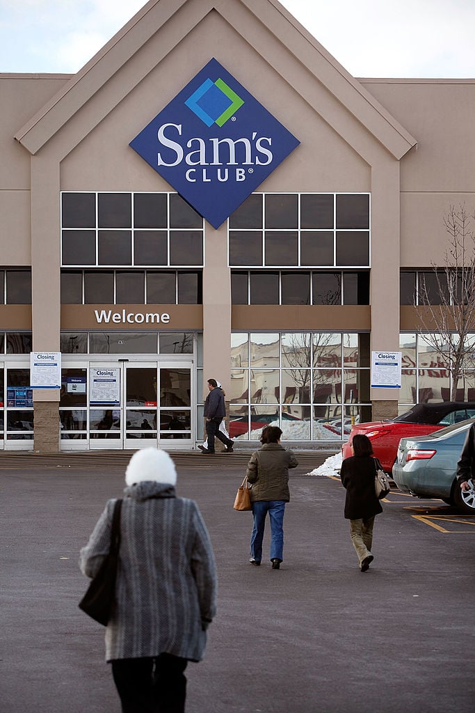 Sam's Clubs To Cut 10 Percent Of Workforce