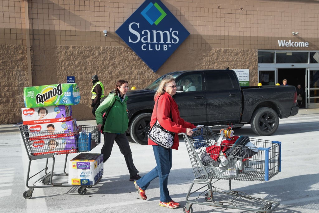 Sam's Club To Close Over 60 Stores