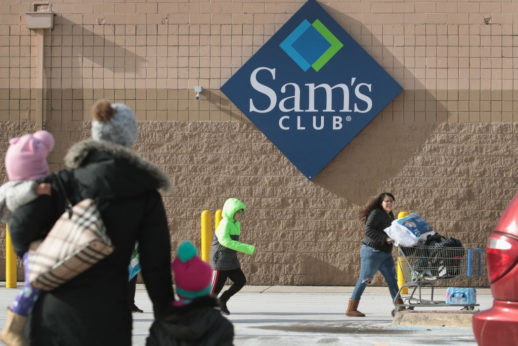 Sam's Club To Close Over 60 Stores