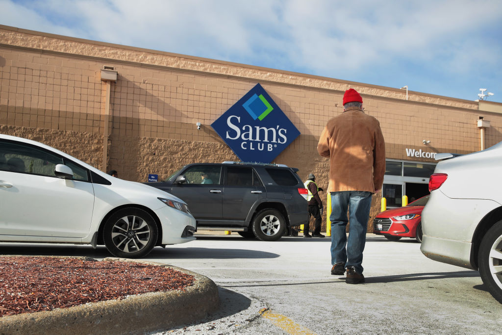 Sam's Club To Close Over 60 Stores