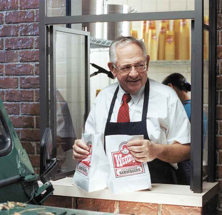 Dave Thomas