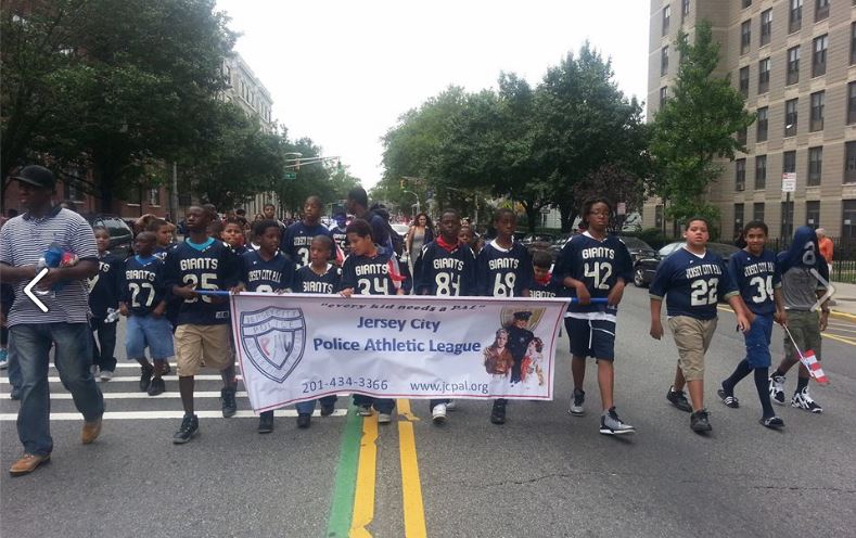 New Jersey Police Athletic League