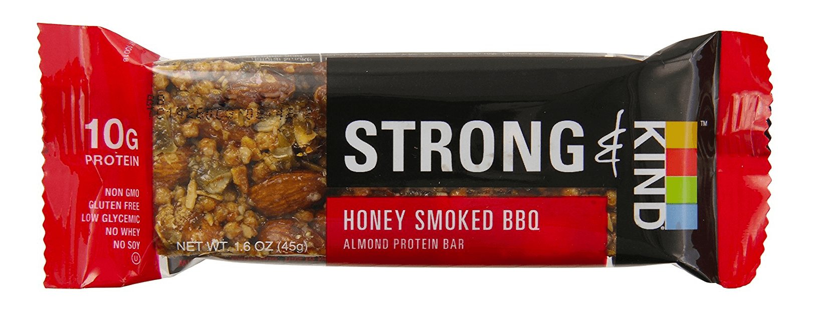 Strong and Kind bar