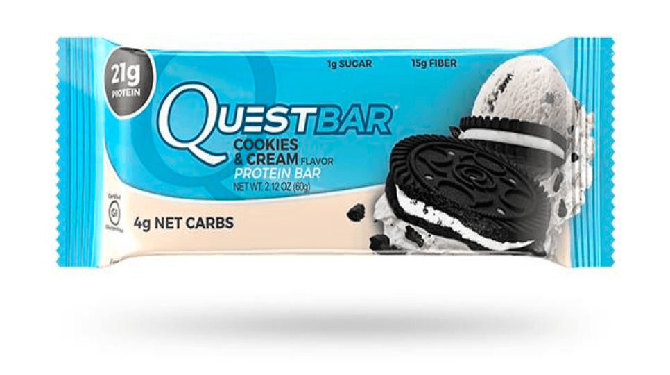 Quest bar